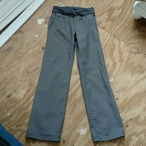**LAST CHANCE* Prana Small Hiking Pants Yoga Waist